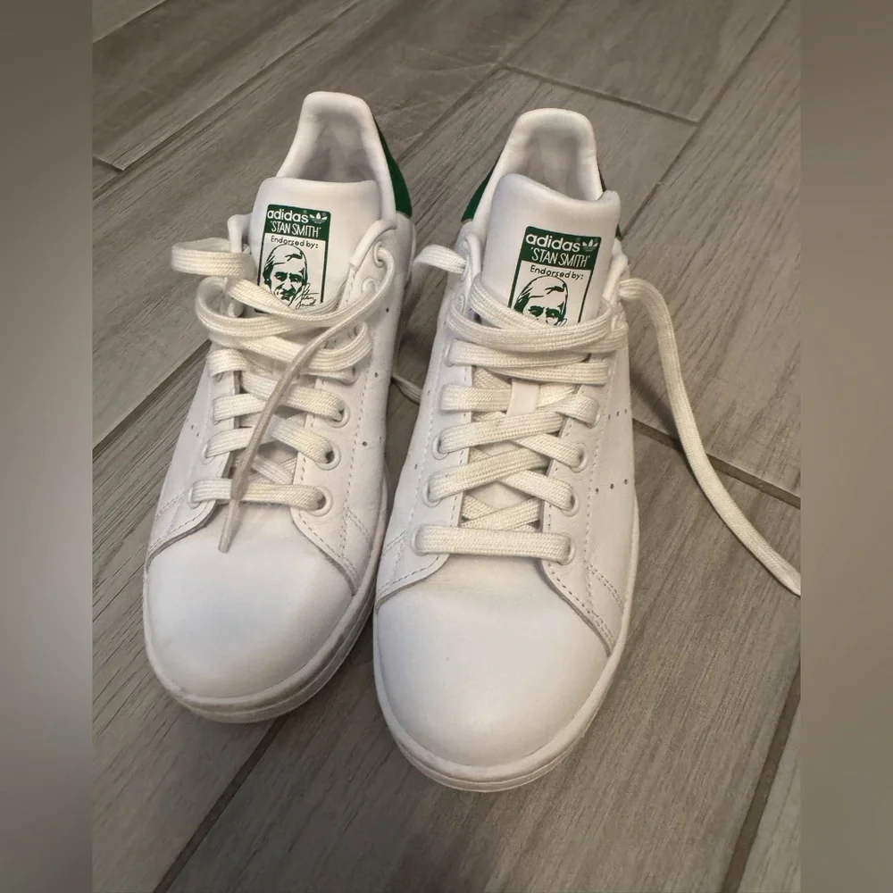 Adidas Originals Stan Smith Sneakers White‎ size 7